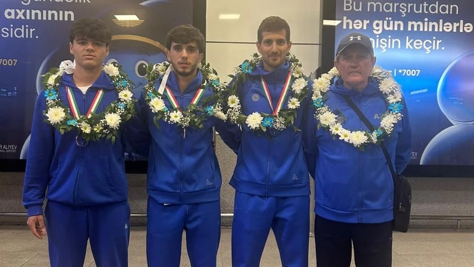 New best parada wave