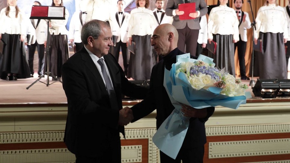 New best parada wave